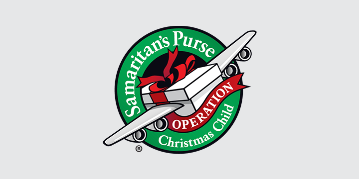 Operation Christmas Child logo