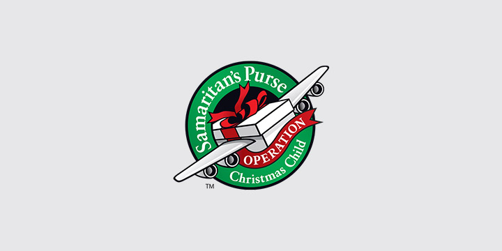 Operation Christmas Child logo