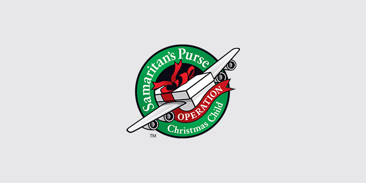 Operation Christmas Child logo