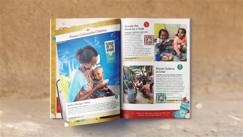 gift catalogue shop