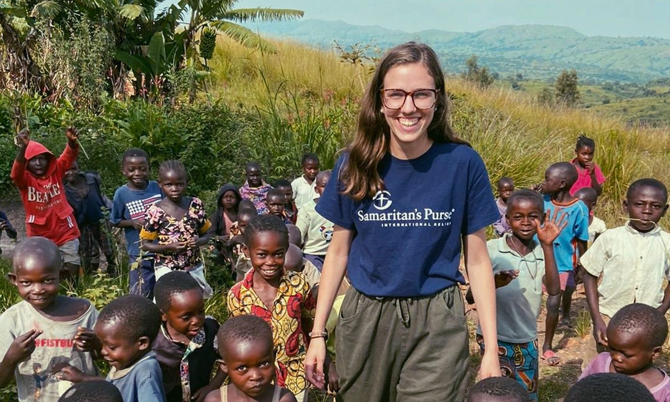 Christian Student University Internship Placement in UK