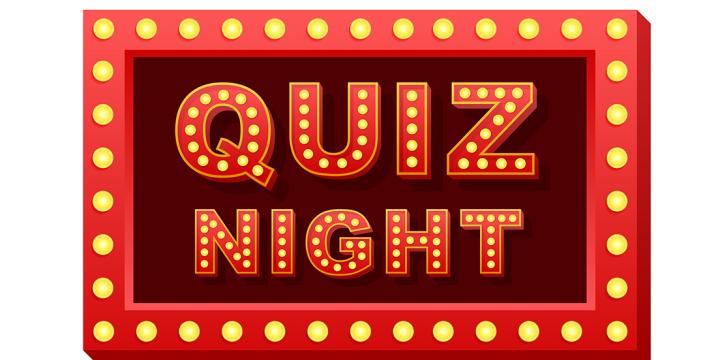 quiz night