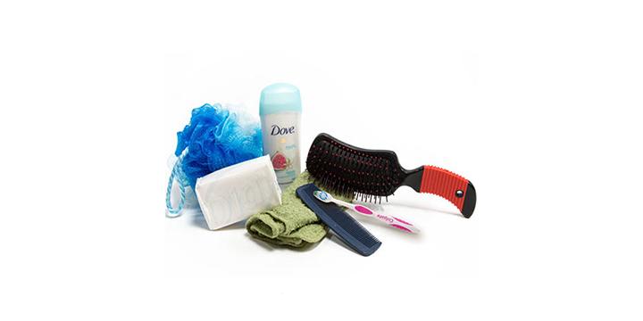 Personal care items