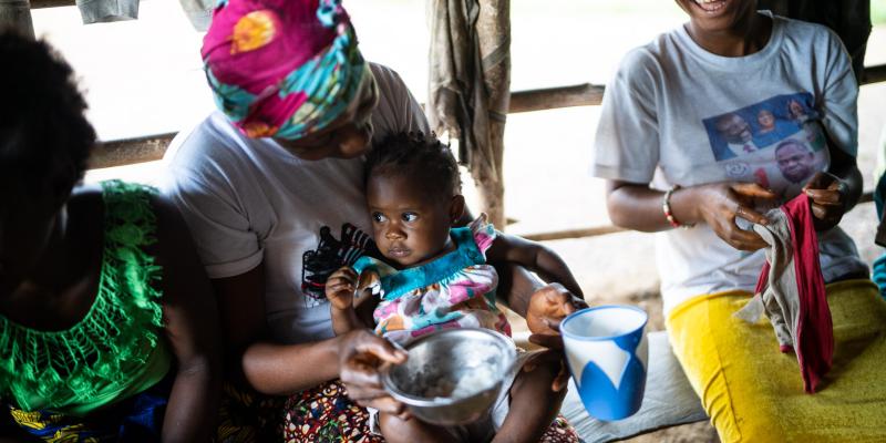 AS WE WORK AMONG MEN, WOMEN, AND CHILDREN IN LIBERIA, WE PRAY FOR THE FUTURE OF THESE FAMILIES AND FOR GOD’S LOVE THROUGH JESUS CHRIST TO DRAW THEM CLOSER TO HIM.