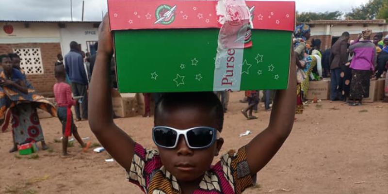 Operation Christmas Child