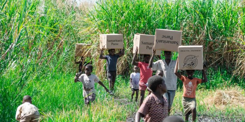 Operation Christmas Child