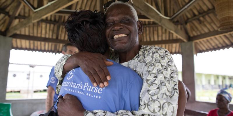 Grateful Patient