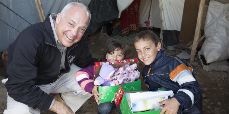 In many countries, children grow up never even hearing the Good News that Jesus loves them.
