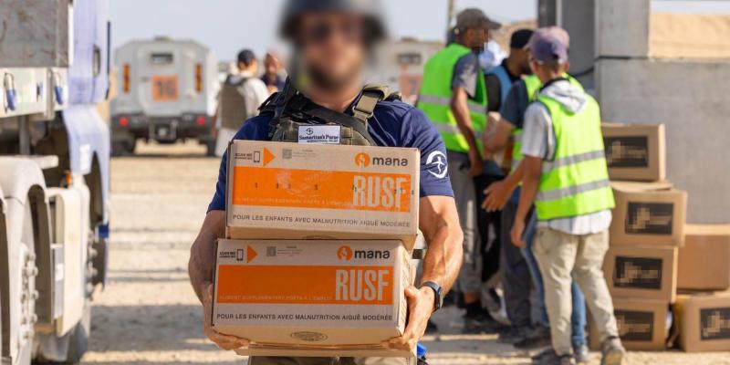 Samaritan’s Purse