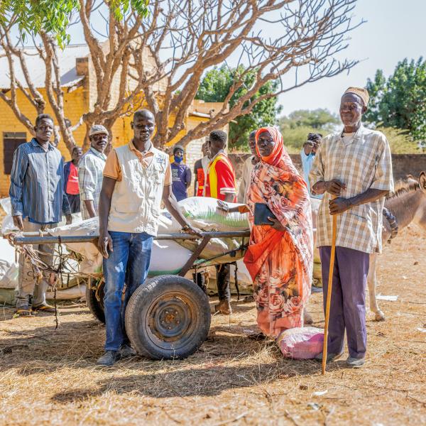 Feed a Hungry family