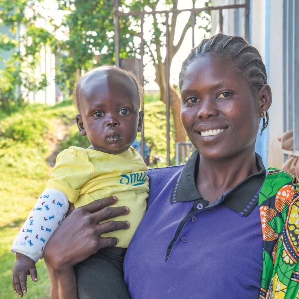 Help Mend a Cleft Lip