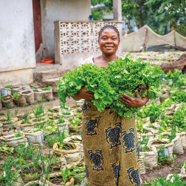 Help a Poor Farming Family