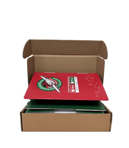 Preprinted Shoeboxes - Family and Friends Pack