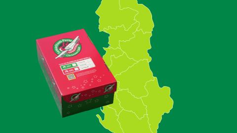 Operation Christmas Child