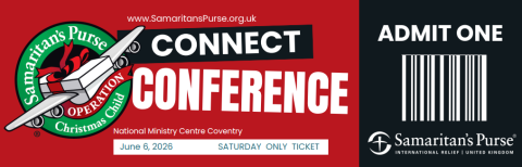 Operation Christmas Child Connect Conference