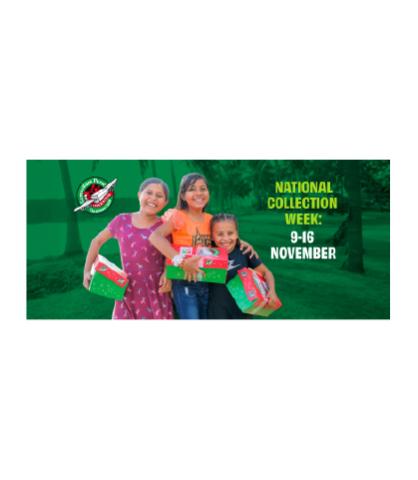 Operation Christmas Child