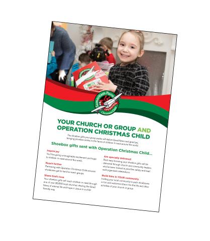 Operation Christmas Child