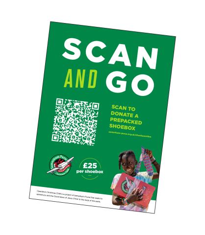 Operation Christmas Child Resources