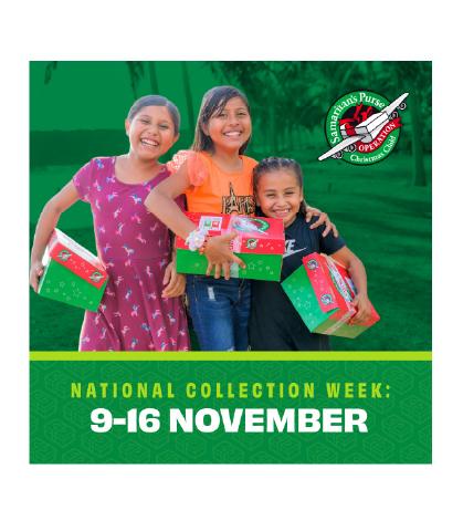 Operation Christmas Child