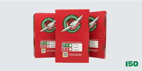 Operation Christmas Child
