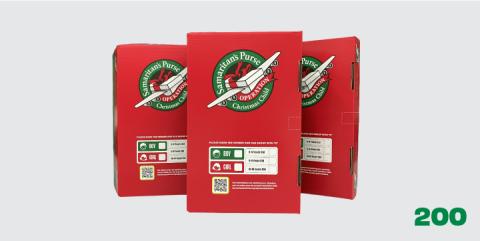 Operation Christmas Child