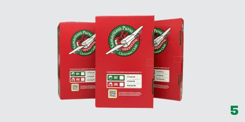 Operation Christmas Child