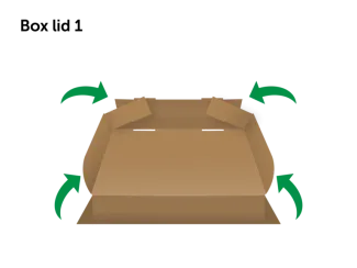 how to assemble SB 2