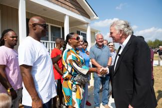 We praise God for what He has done through Samaritan's Purse in 2023.