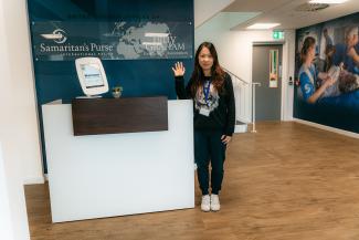 Reception and administration
