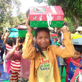 Shoebox