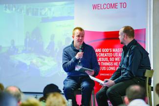 At Connect Conference, you'll learn how to inspire team members, build great volunteer relationships, and ensure logistics run smoothly.