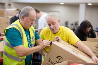 Volunteer