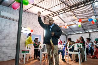 Pastor Ramon