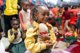 “’Let the little children come to Me, and do not forbid them; for of such is the kingdom of heaven’” (Matthew 19:14).