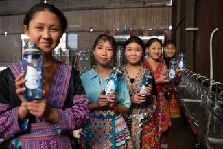 Give Clean Water