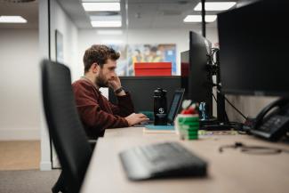 Copywriter job UK charity Christian