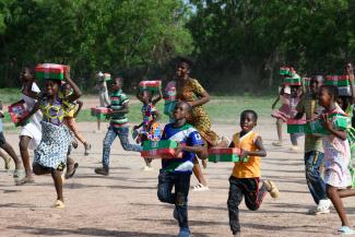 Operation Christmas Child