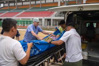 A Story of Survival From Myanmar