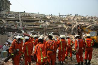 Donate to Earthquake in Myanmar