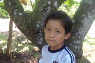 As a result of hearing the Gospel when he got his shoebox gift, Maykel was the first in his whole family to believe in the Good News of Jesus Christ.