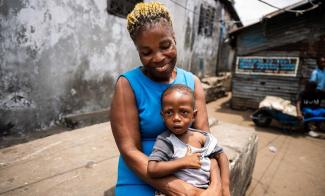 Mobile Medical Care for Monrovia’s Poorest