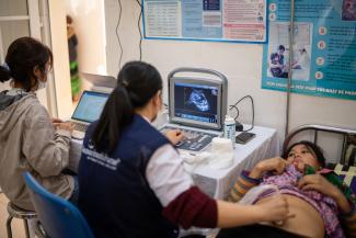 Help Women at Risk