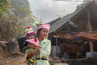 Help Vulnerable Women