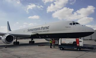 Samaritan’s Purse