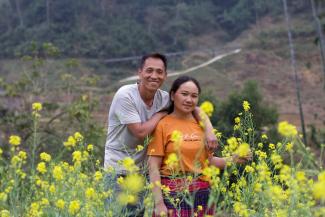 Frogs and Farms Bring Unexpected Blessings