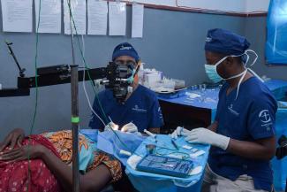 The precision procedure can be completed in minutes and give patients a new outlook on life for decades.