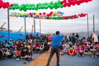 Operation Christmas Child