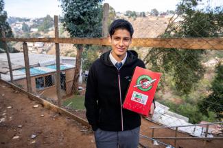 Shoebox Story