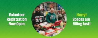 Volunteer registration UK