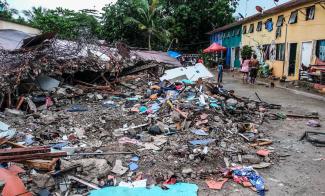 Samaritan’s Purse Responding After Deadly Philippines Earthquake
